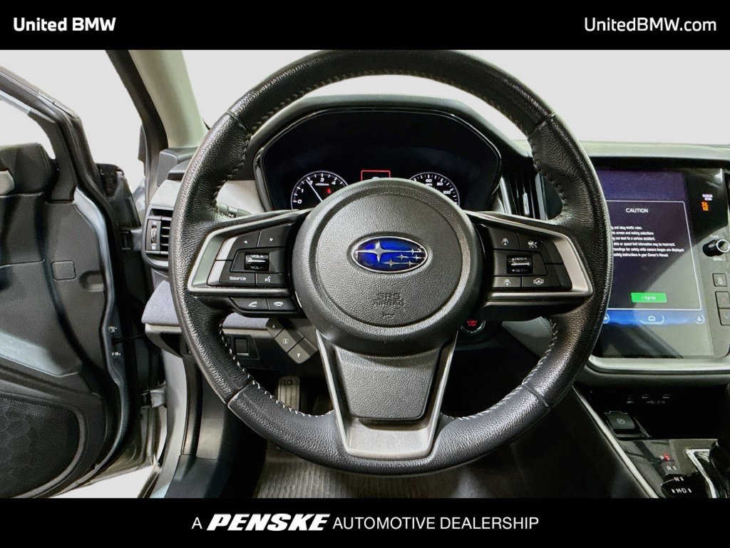 Used 2020 Subaru Outback Premium w/ Popular Package #1 AWD/4WD image 13