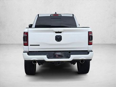 Used 2020 RAM 1500 Big Horn RWD image 6