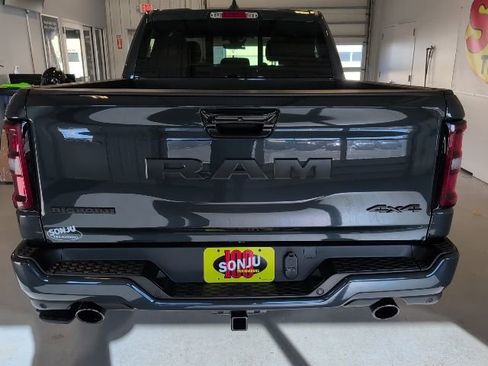 New 2026 RAM 1500 Big Horn image 5