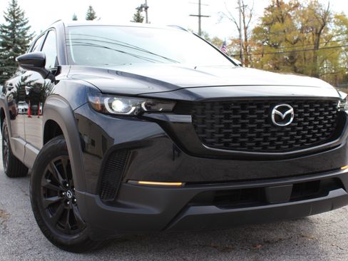 Used 2025 MAZDA CX-50 2.5 Hybrid w/ Preferred Pkg image 2