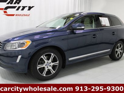 Used 2015 Volvo XC60 T6 Platinum