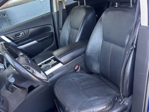 Used 2013 Ford Edge Limited AWD/4WD image 6