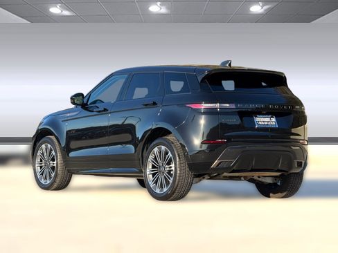 Used 2024 Land Rover Range Rover Evoque Dynamic SE image 3