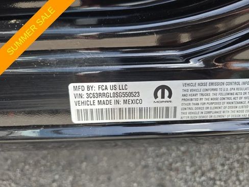 Certified 2025 RAM 3500 Tradesman AWD/4WD image 29