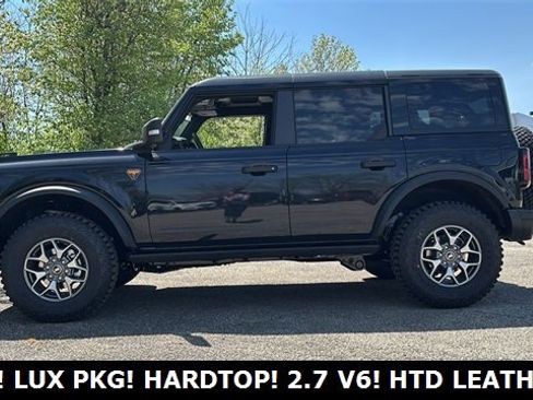 New 2025 Ford Bronco Badlands image 10