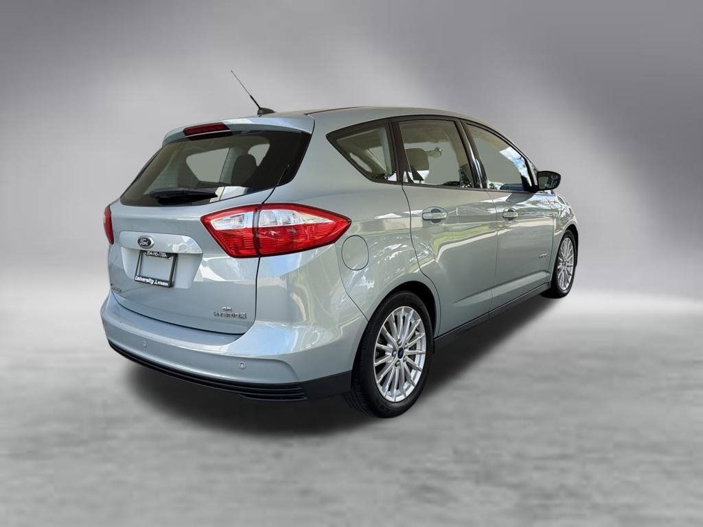 Used 2014 Ford C-MAX SE w/ Equipment Group 201A FWD image 3