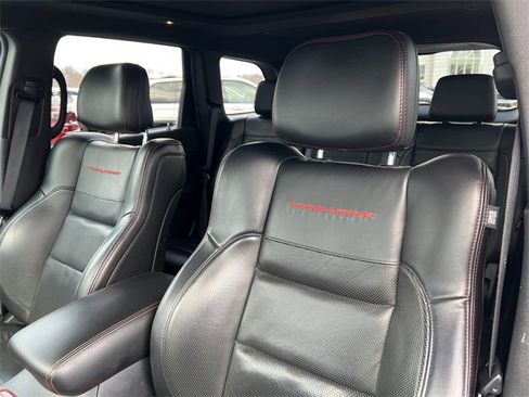 Used 2019 Jeep Grand Cherokee Trailhawk w/ Trailhawk Luxury Group image 16