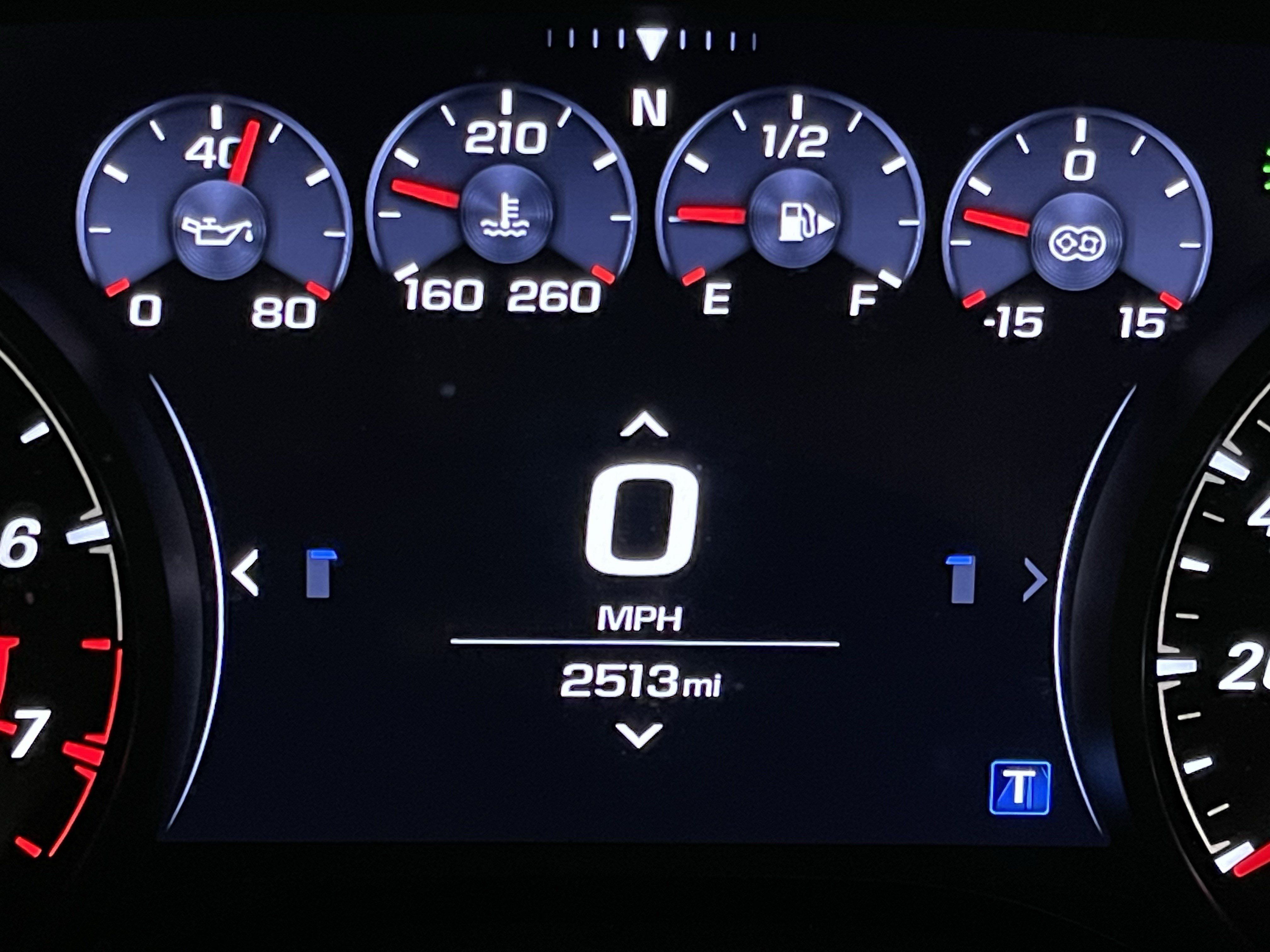 Used 2023 Chevrolet Camaro ZL1 RWD image 21
