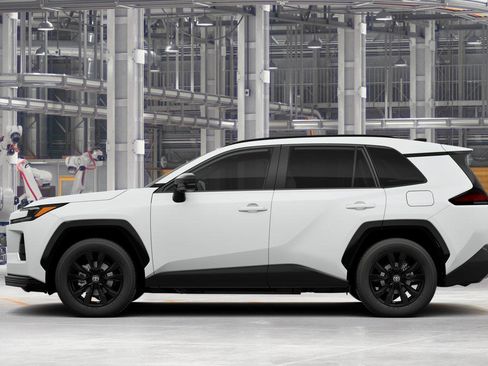 New 2026 Toyota RAV4 FWD image 4
