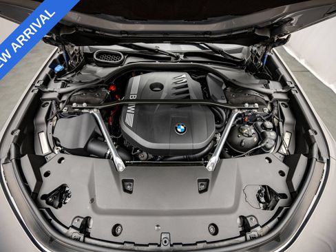 Used 2023 BMW 740i RWD image 42
