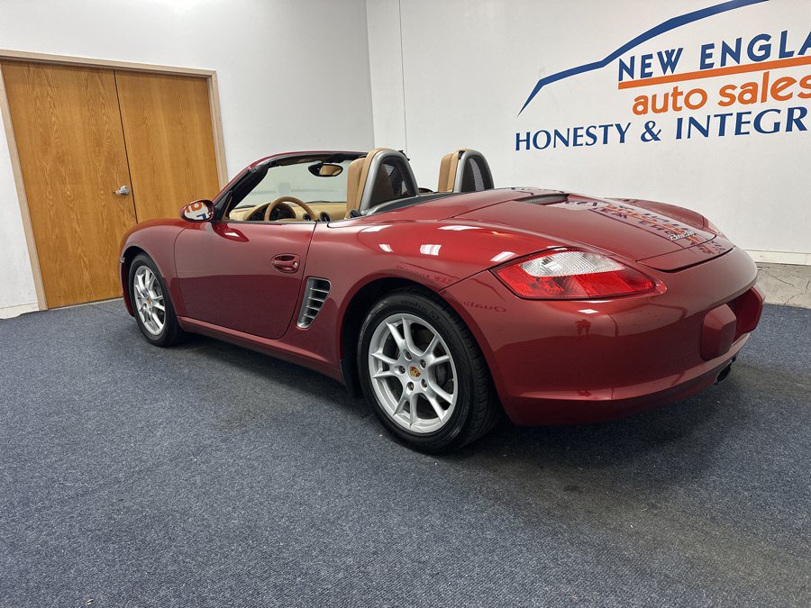 Used 2008 Porsche Boxster RWD image 7
