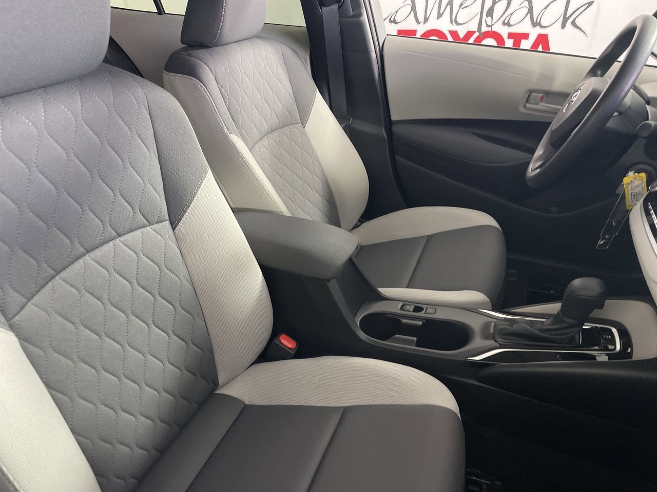 New 2026 Toyota Corolla LE w/ Carpet Mat Package (TMS) FWD image 24
