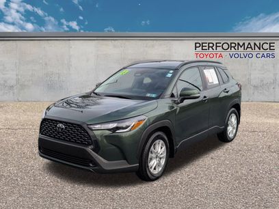 Certified 2023 Toyota Corolla Cross LE