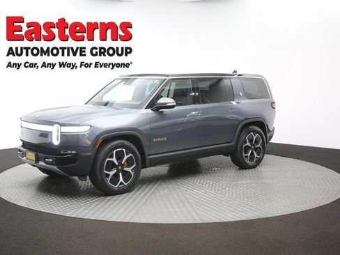 Used 2023 Rivian R1S Adventure AWD/4WD image 57