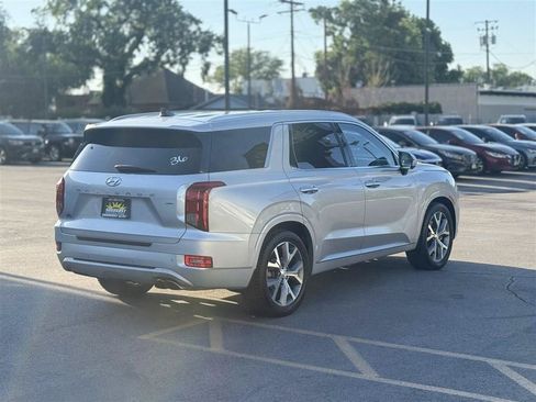 Used 2022 Hyundai Palisade Limited AWD/4WD image 7