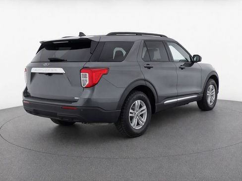 Used 2020 Ford Explorer XLT AWD/4WD image 9