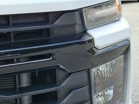 Used 2024 Chevrolet Silverado 3500 W/T w/ WT Convenience Package AWD/4WD image 12