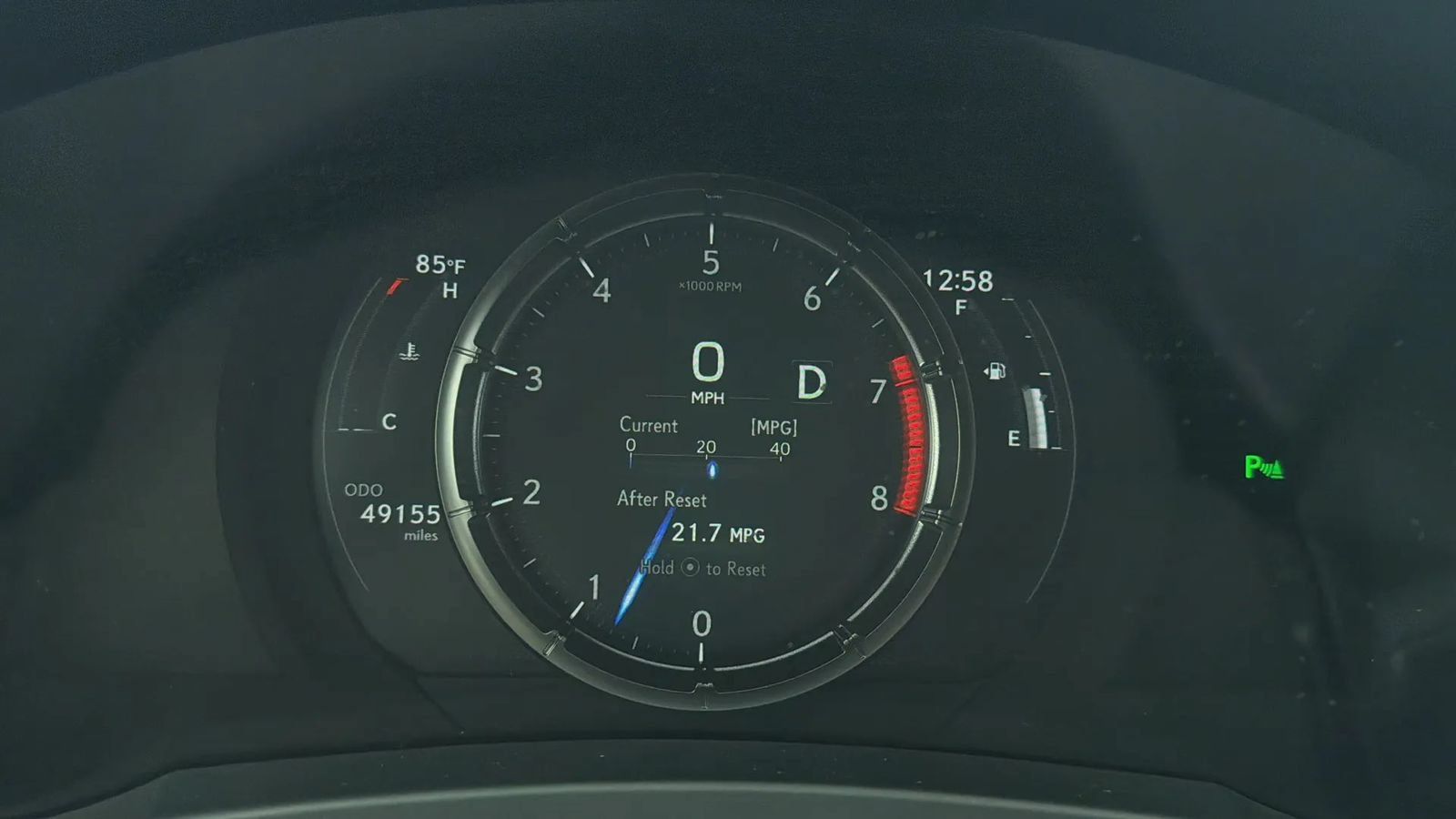 Used 2022 Lexus RC 350 F Sport RWD image 15