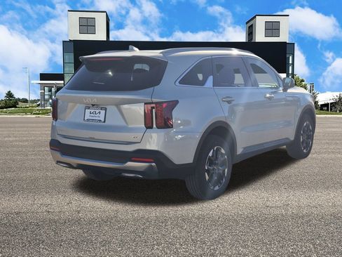 New 2026 Kia Sorento S w/ S Panoramic Sunroof Package AWD/4WD image 5