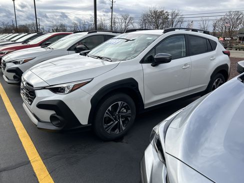 New 2026 Subaru Crosstrek 2.5i Premium image 4