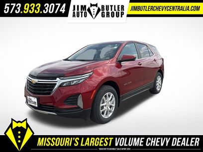 Used 2024 Chevrolet Equinox LT