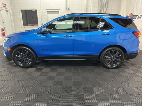 Used 2024 Chevrolet Equinox RS image 6