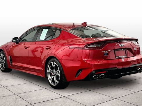 Used 2019 Kia Stinger GT1 image 10