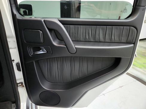 Used 2008 Mercedes-Benz G 55 AMG 4MATIC image 28