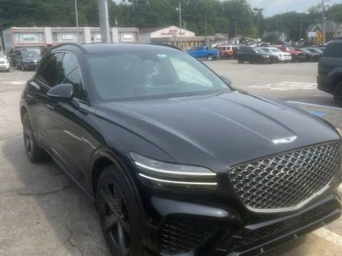 Used 2023 Genesis GV70 2.5T w/ Sport Prestige Package AWD/4WD image 1