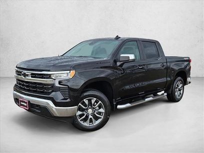 New 2026 Chevrolet Silverado 1500 LT