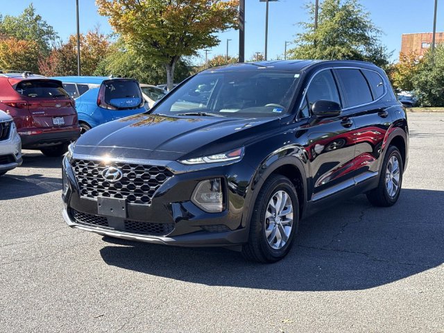 Used 2019 Hyundai Santa Fe SE AWD/4WD image 5
