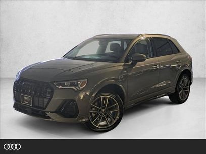 New 2025 Audi Q3 2.0T Premium