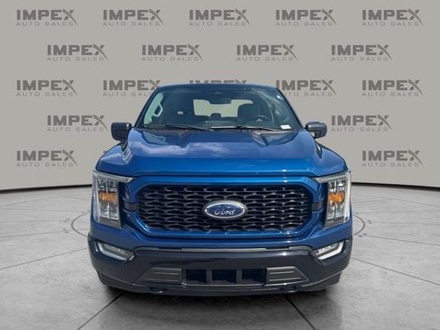 Used 2023 Ford F150 XLT w/ Equipment Group 302A High AWD/4WD image 5