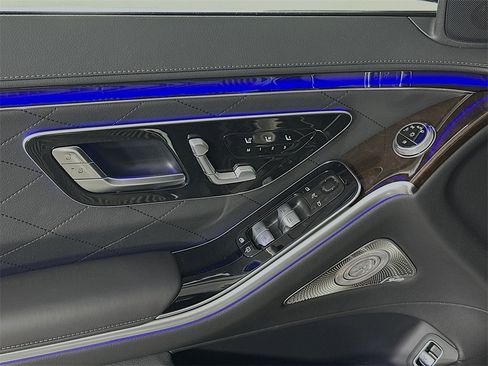 New 2026 Mercedes-Benz S 580 4MATIC Sedan image 18