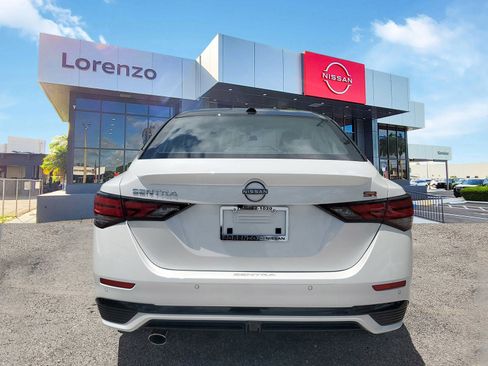 New 2025 Nissan Sentra SR w/ SR Premium Package image 5