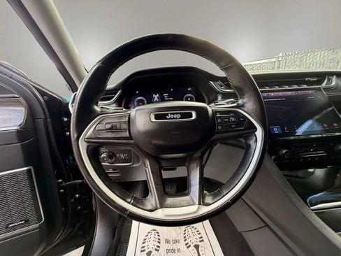 Used 2021 Jeep Grand Cherokee L Limited RWD image 36