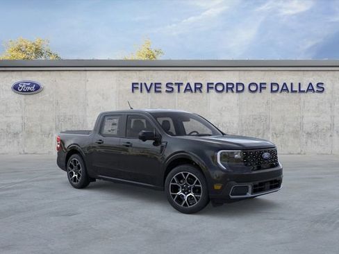 New 2026 Ford Maverick Lariat AWD/4WD image 7