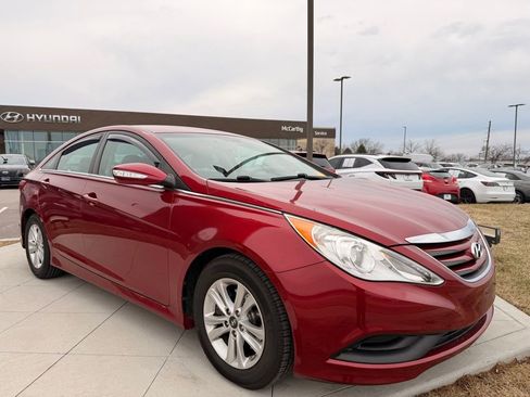 Used 2014 Hyundai Sonata GLS w/ Popular Equipment Group 2 image 7