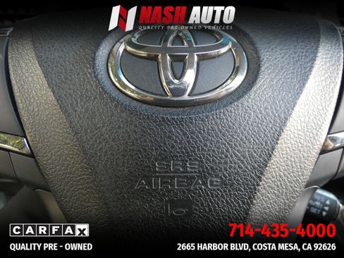 Used 2018 Toyota Avalon XLE Premium w/ Preferred Accessory Package FWD image 71