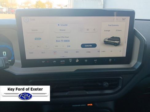 Used 2025 Ford Bronco Sport Big Bend AWD/4WD image 34