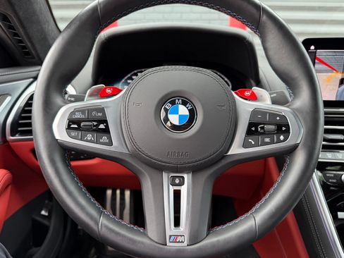 Used 2023 BMW M8 Gran Coupe xDrive Competition w/ M Carbon Exterior Package AWD/4WD image 21