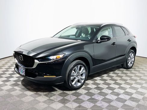 Used 2025 MAZDA CX-30 AWD 2.5 S w/ Preferred Package image 3