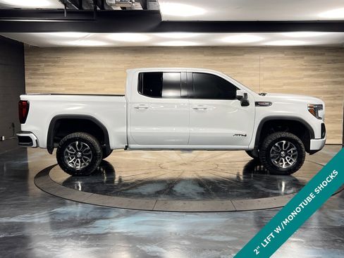 Used 2021 GMC Sierra 1500 AT4 image 12