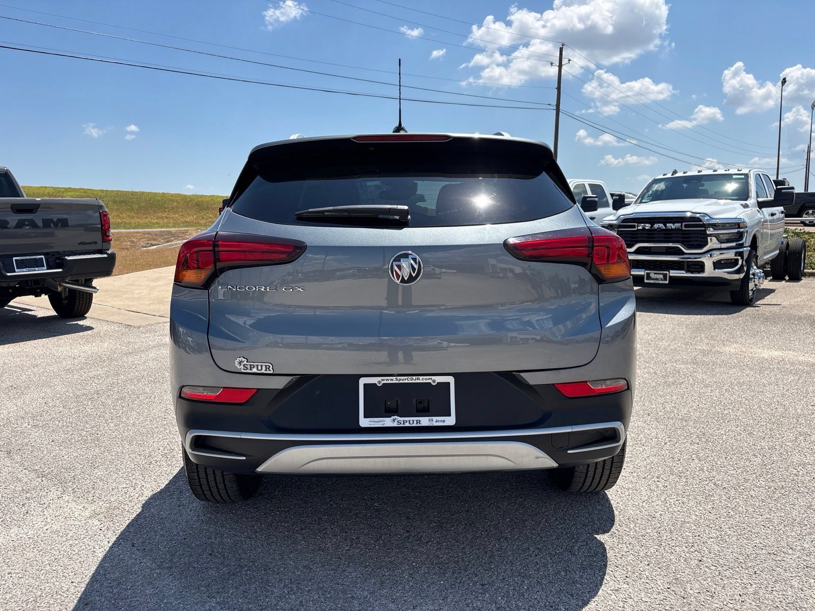 Used 2022 Buick Encore GX Select FWD image 5
