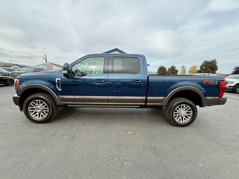 Used 2017 Ford F350 King Ranch w/ King Ranch Ultimate Package AWD/4WD image 2