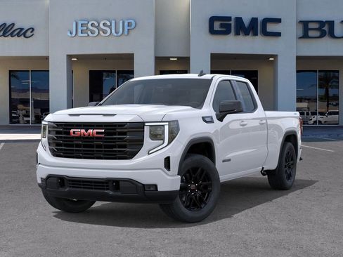 New 2026 GMC Sierra 1500 Elevation image 6