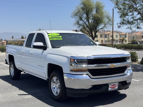 Used 2019 Chevrolet Silverado 1500 LT AWD/4WD image 1
