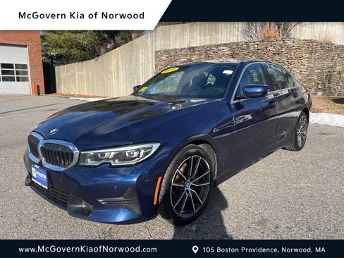 Used 2020 BMW 330i xDrive Sedan w/ Convenience Package image 1
