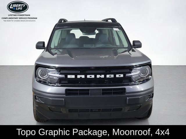Used 2024 Ford Bronco Sport Outer Banks w/ Tech Package AWD/4WD image 8