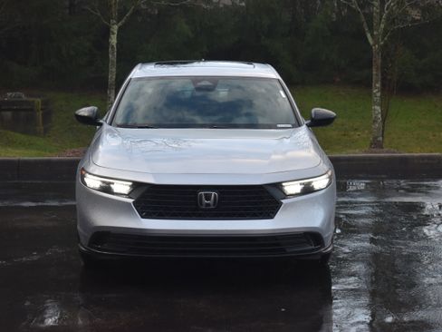 New 2026 Honda Accord Sport image 2